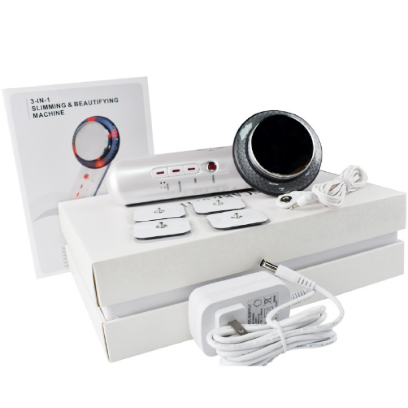 Ultrasonic Massage Beauty Instrument