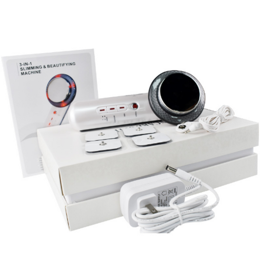 Ultrasonic Massage Beauty Instrument