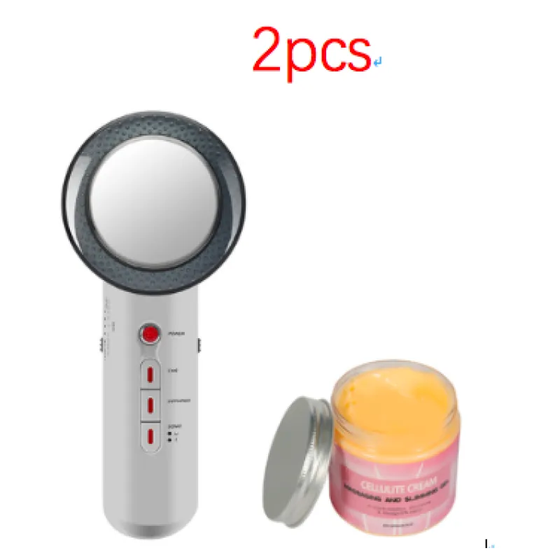 Ultrasonic Massage Beauty Instrument