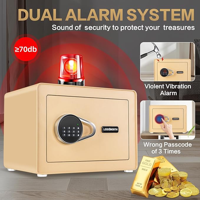 Locksworth™ SecureVault