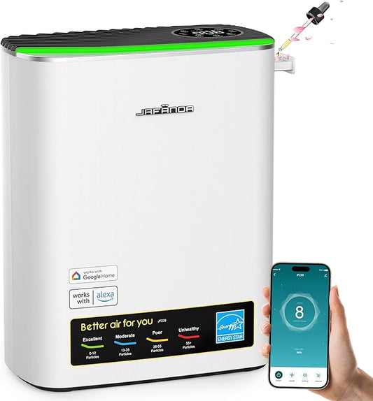 Jafanda™ JF239 Air Purifier