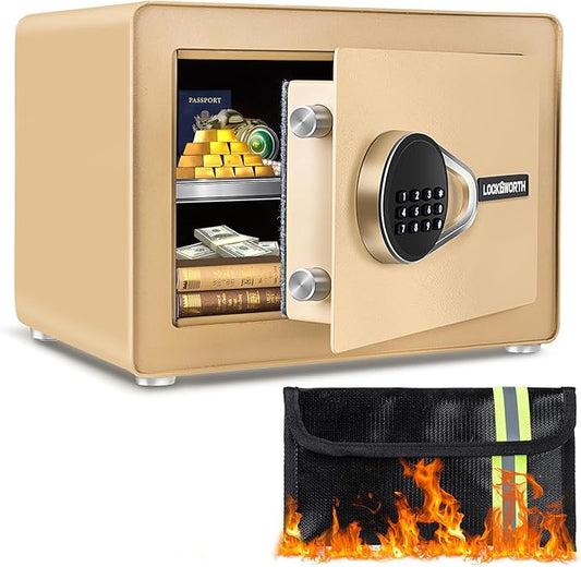 Locksworth™ SecureVault