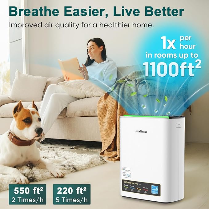 Jafanda™ JF239 Air Purifier