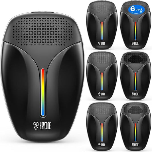 EcoSonic™ Ultrasonic Pest Repeller