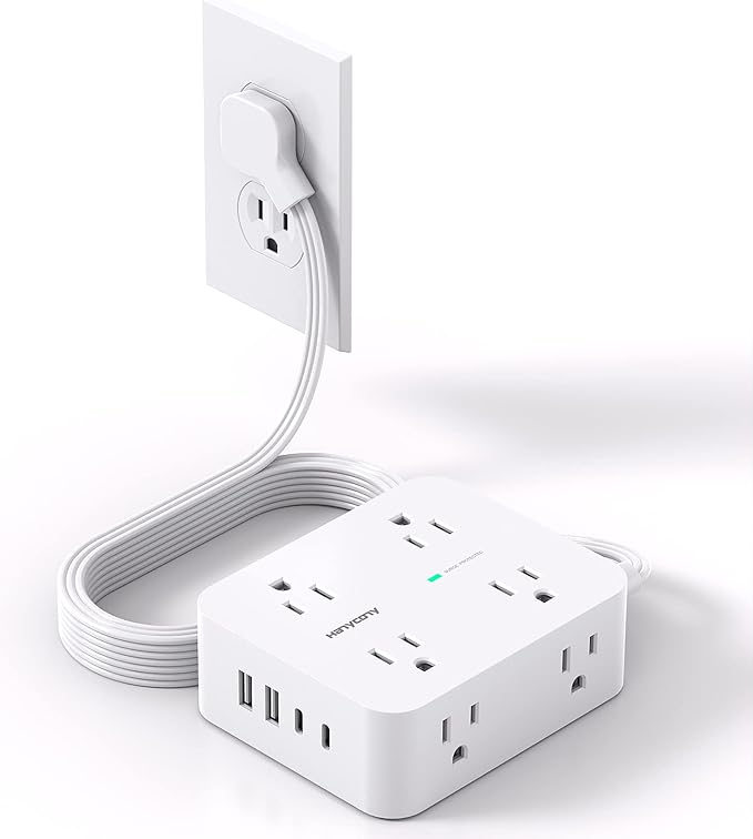 PowerSlim™ 12-in-1 Power Strip