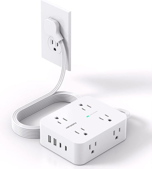 PowerSlim™ 12-in-1 Power Strip