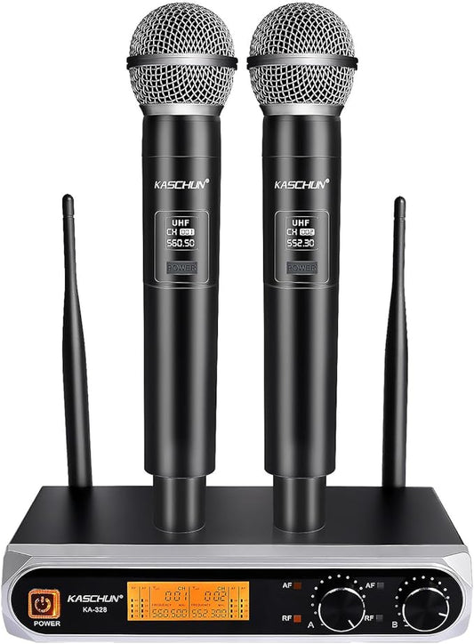 VocalPro™ Wireless Microphone System